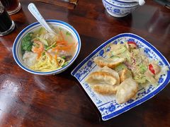 -长人馄饨铺(解放街店)
