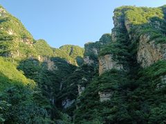 -孤山寨风景区