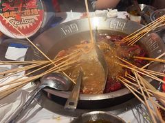 -大芊金重庆串串火锅(南京路店)