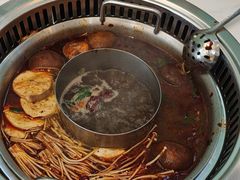 -葛记红焖羊肉(人民路店)