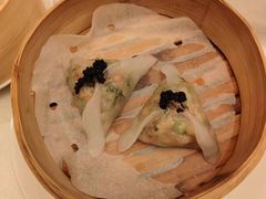 -上海金桥红枫万豪酒店-万豪中餐厅