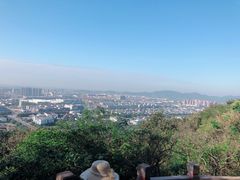-灵岩山风景区