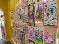 -大卫美术教育(南湖中央广场校区)