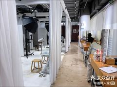 -天真蓝照相馆(五角场百联又一城店)