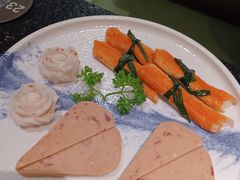 -得意咚瓜·顺德鱼生·冬瓜火锅(深圳首店)