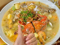 -面道赞宁海海鲜面(迎凤街店)