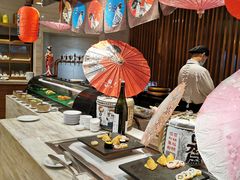 -索菲特银河锦厨自助餐(山西路店)