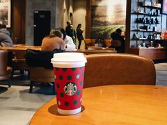 太妃榛果风味拿铁-星巴克(成都科学城店)
