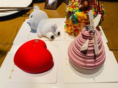 -玲婧胡同·生日蛋糕·餐厅(嘉里城店)