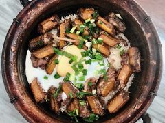 -容里煲仔饭(利丰北路店)