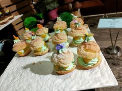 -杭州盛泰开元名都大酒店-地中海自助餐厅