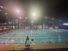 -南山文体中心-游泳馆