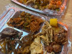 -小红帽自助盒饭(故宫大帅府店)
