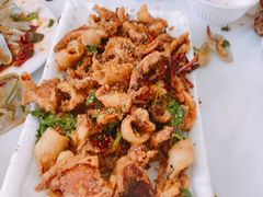 -鼓歌海鲜舫·手抓海鲜(大学城店)