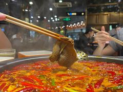 鲜毛肚-川西坝子火锅(金沙1.0直营店)