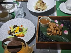 柠檬柚子茶壶装-HOME餐厅粤菜 融合菜