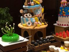 -顺德美的万豪酒店·自助餐·贡厨