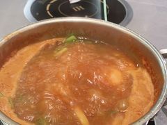 -晓沸牛肉海鲜小火锅(白湖亭万达广场店)