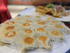 冰花煎饺-老边饺子馆(中街店)