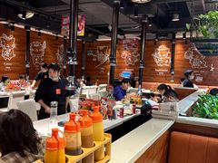 -猫爪爪原切自助烤肉(观音桥阳光世纪店)
