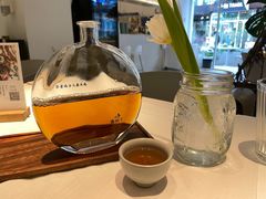 -春树下·树屋花房西餐厅(罍街AS1980店)