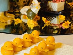 小黄鸭点心-全聚德(上海首店浦东店)