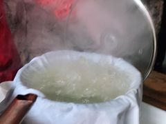 -汉阴白火石汆汤