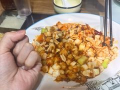 -海碗油泼面·八次方·水库鱼·粘卷子(平谷店)