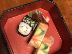 帝王蟹寿司-蟹道乐(新宿本店)