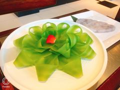 空运青笋-皇城老妈川味火锅·大连海鲜火锅(港湾店)