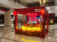 -天津滨海圣光皇冠假日酒店