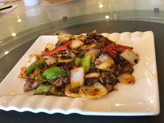 辣爆羊羔肉-迎宾楼(解放西街店)