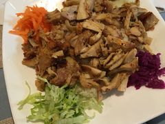 -伊斯坦布尔土耳其清真咖啡餐厅