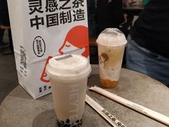 -喜茶(深圳海岸城店)
