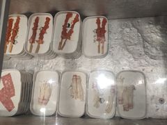 自助取餐区-钱小奴创意自助餐厅·山野黑猪肉畅吃(苏州昆山招商花园城店)