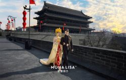 -蒙娜丽莎婚纱摄影(总店)