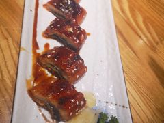 烤鳗鱼-德川家日本料理(中关村寰太大厦店)
