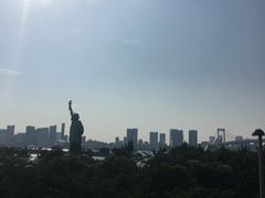 -台场海滨公园船码头