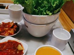 -韩宫宴烤肉·料理(青浦宝龙店)