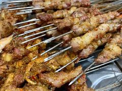 羊肉串-老三烧烤(二环西路店)