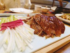 -满园烤鸭·春饼(中街大悦城店)