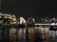 -鱼尾狮公园