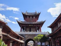-巍山古城