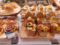 -巴黎贝甜(华堂新辰汇店)