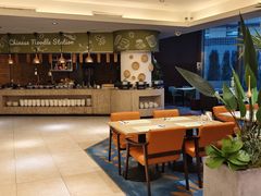 -亮马河饭店翠雅咖啡厅