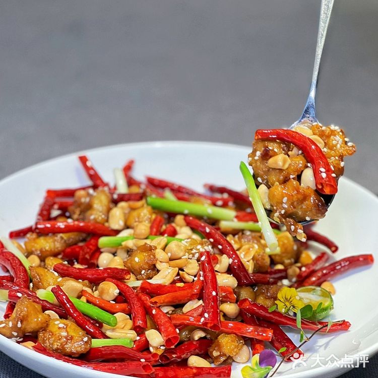 舌尖上的创意融合菜,30年大厨匠心独运,爱了爱了!