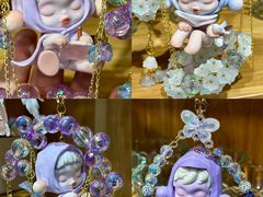 -郑在DIY·潮玩银饰绘画手作(中央大道旗舰店)