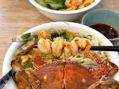 -木木鲜海鲜面(天一店)