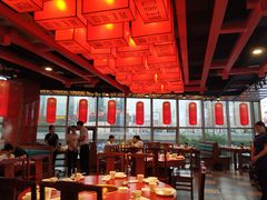 大堂-前门·鲜肉火锅(长风店)