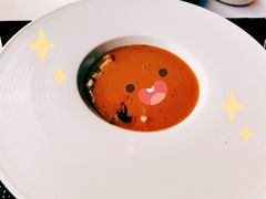 云南野菌汤配牛肝菌奶油-atta bj(国贸商城店)